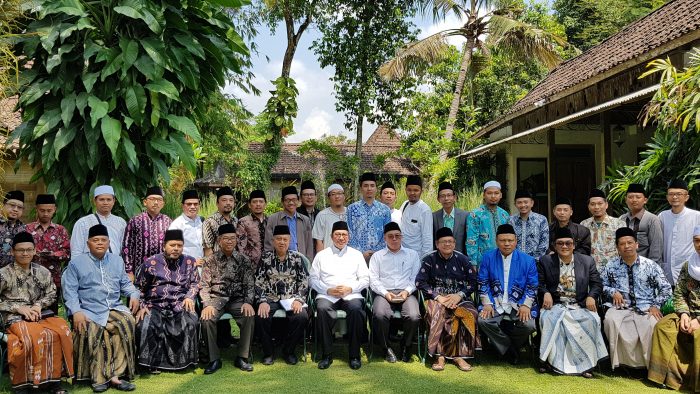 Asosiasi Pimpinan Pesantren Sampaikan Usulan tentang RUU Pesantren