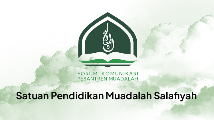 Satuan Pendidikan Muadalah Salafiyah