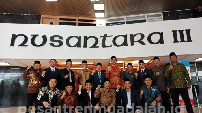 UU Pesantren Resmi Disahkan