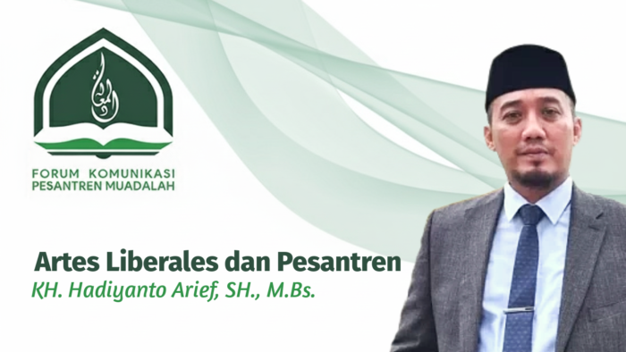 Artes Liberales dan Pesantren