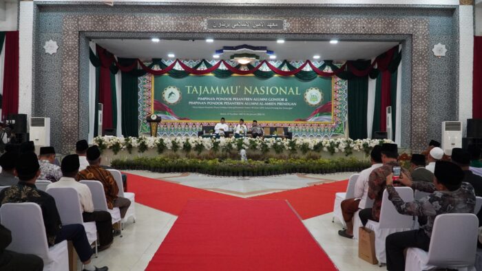 Sosialisasi Pendidikan Muadalah Digelar di Pondok Pesantren Al-Amien Prenduan