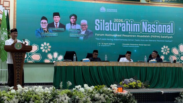 SILATNAS FKPM Salafiyah di Nurul Qarnain Jember Perkuat Manhaj dan Kolaborasi Pesantren Tingkat Nasional
